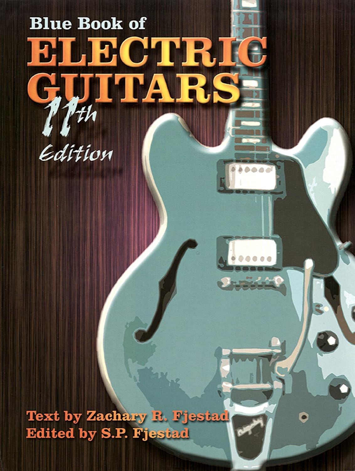 ler totalmente Blue Book of Electric Guitars