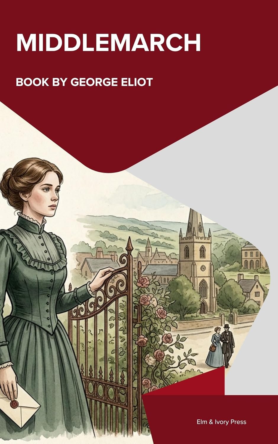 Middlemarch (English Edition)
