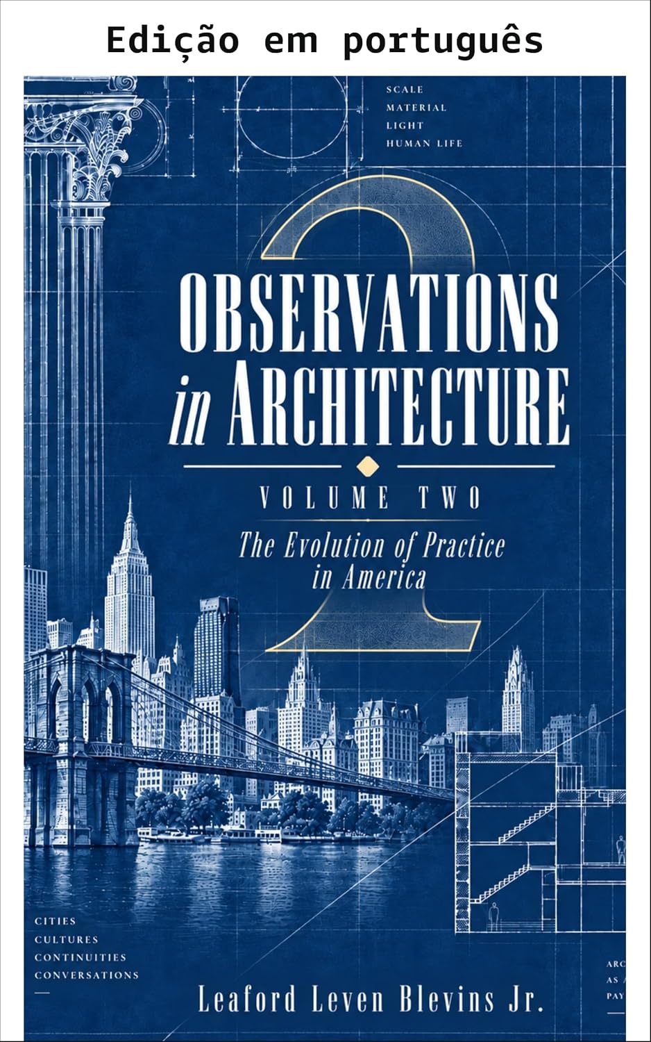 Observações em arquitetura volume dois