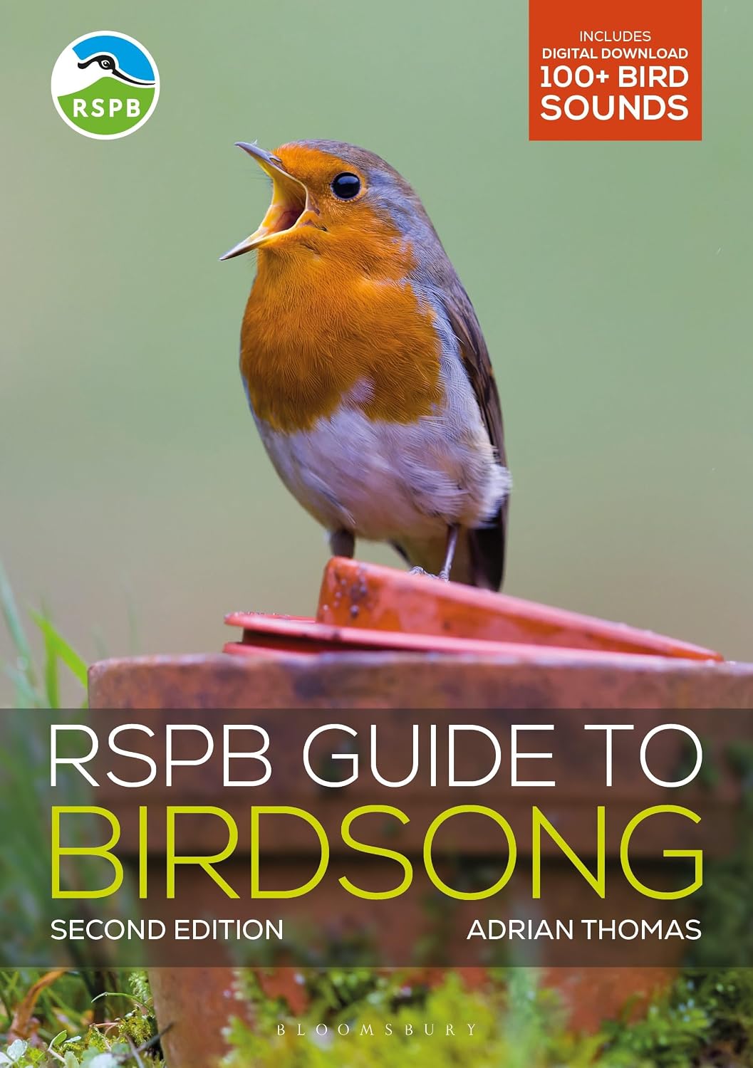 RSPB Guide to Birdsong Second Edition (English Edition)