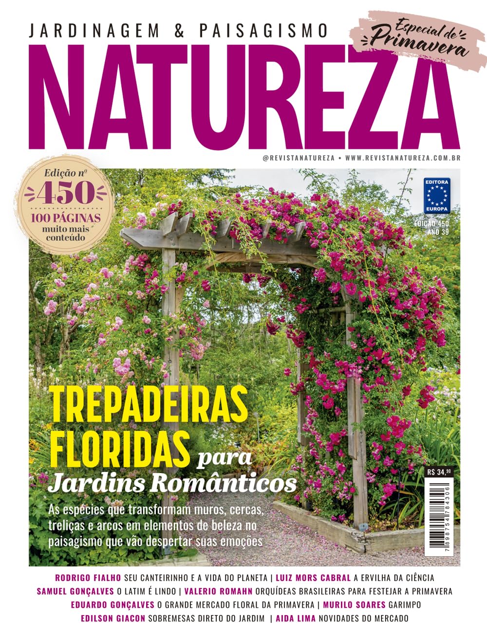 Revista Natureza 450 baixar livro de graça