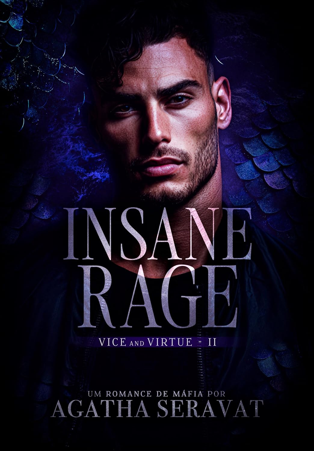 INSANE RAGE (Vice and Virtue Livro 2) baixar o livro de graça