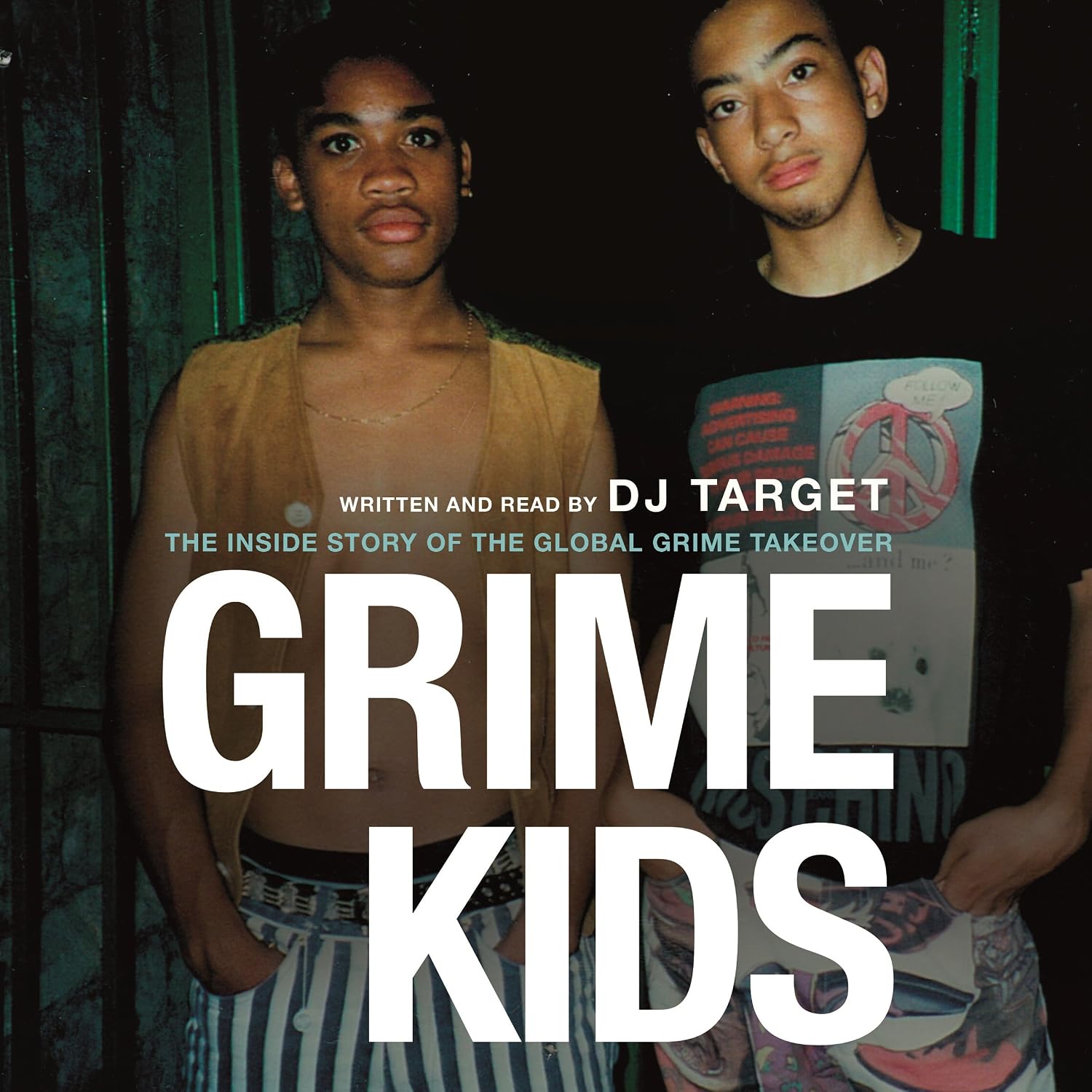 Grime Kids: The Inside Story of the Global Grime Takeover baixar o livro de graça