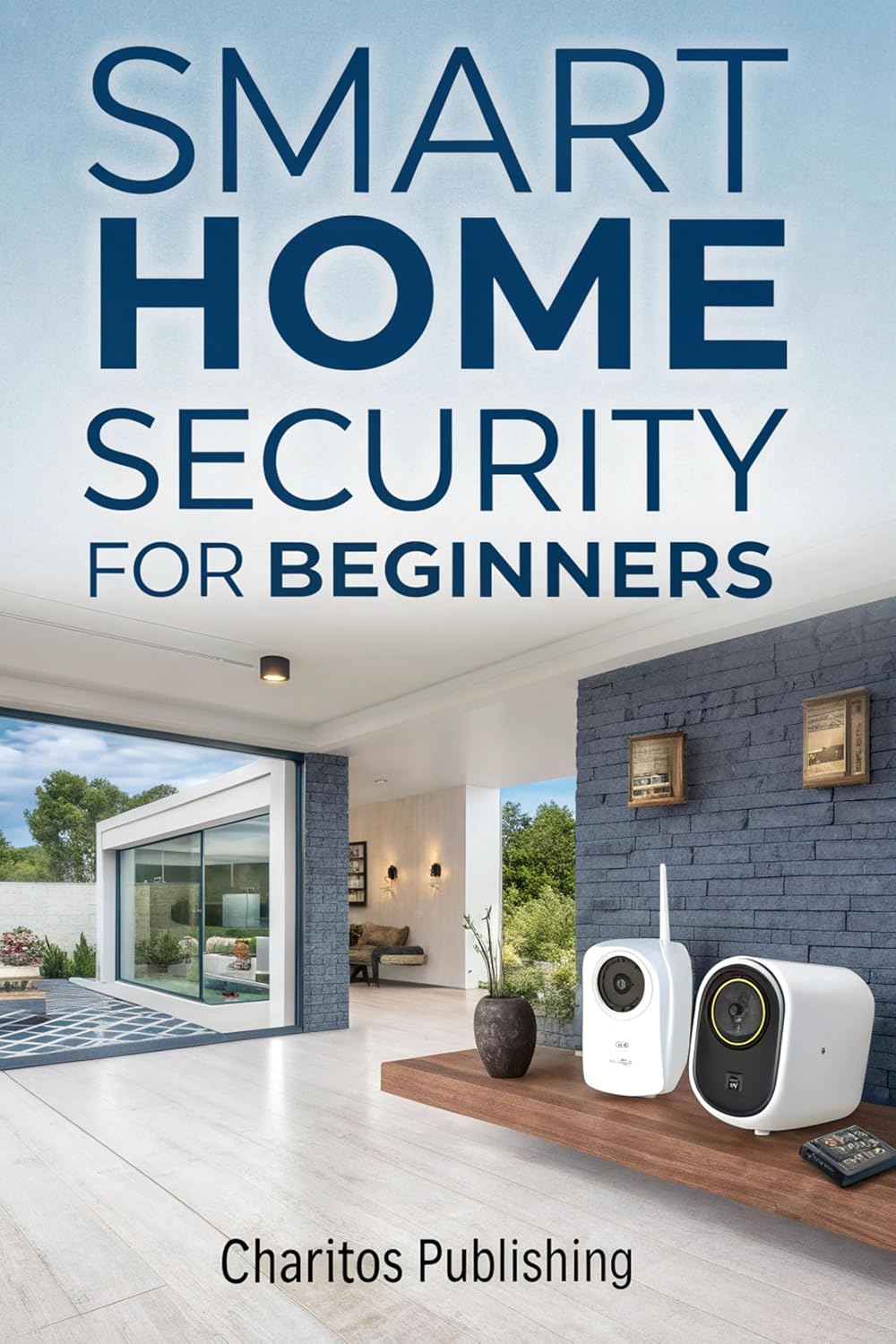Smart Home Security for Beginners: The Complete DIY Guide to Installing Smart Cameras, Alarms, Motion Sensors, and Voice-Controlled Security Systems for a Safer, Modern Home (English Edition) baixar livro de graça