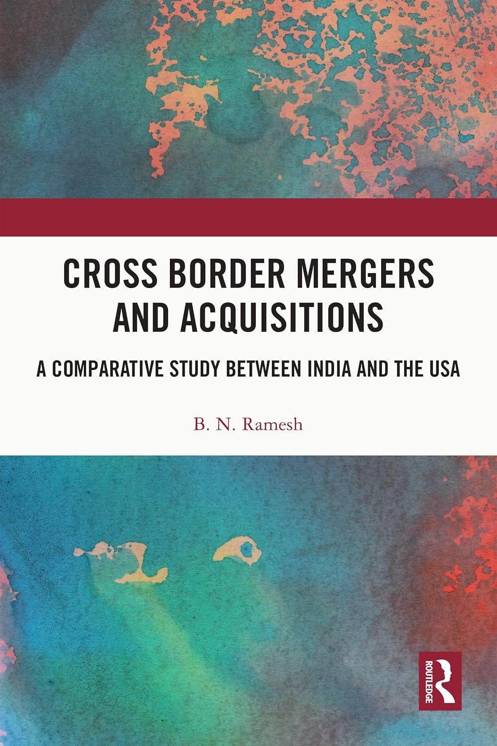 capítulo por capítulo baixar Cross Border Mergers and Acquisitions: A Comparative Study between India and the USA (English Edition)