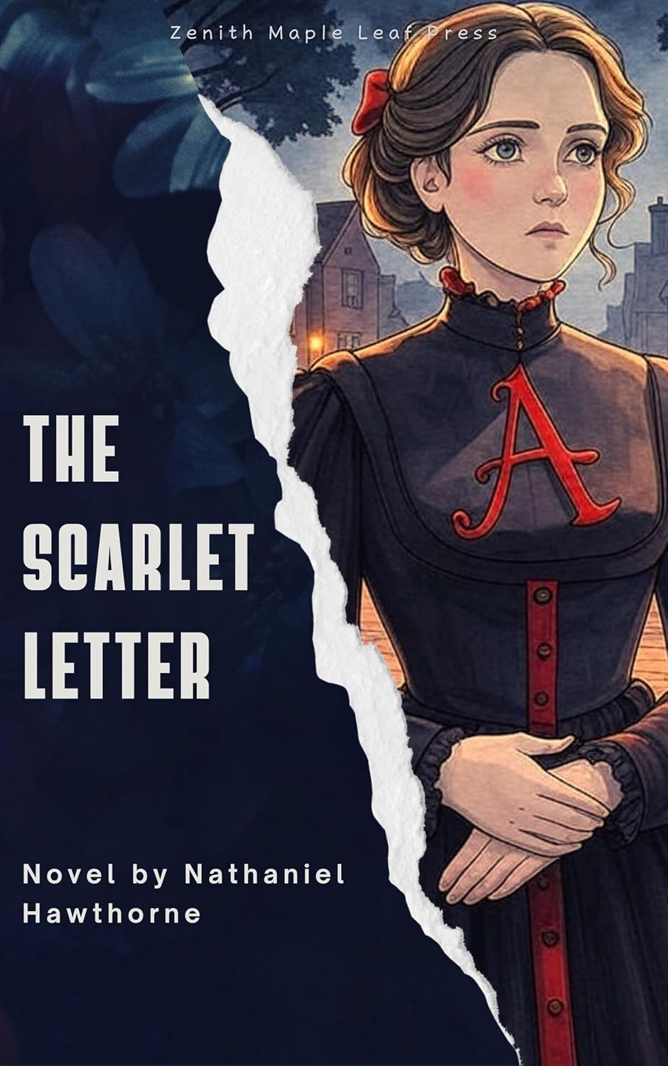 ler totalmente The Scarlet Letter (English Edition)
