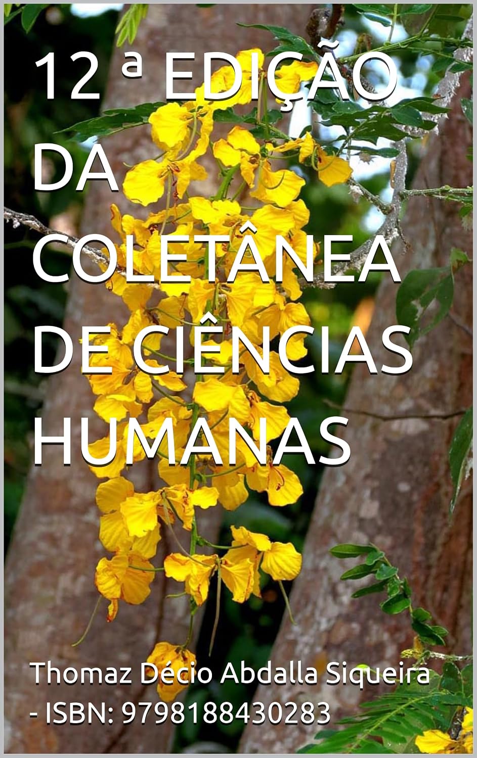 ler totalmente 12 ª EDIÇÃO DA COLETÂNEA DE CIÊNCIAS HUMANAS