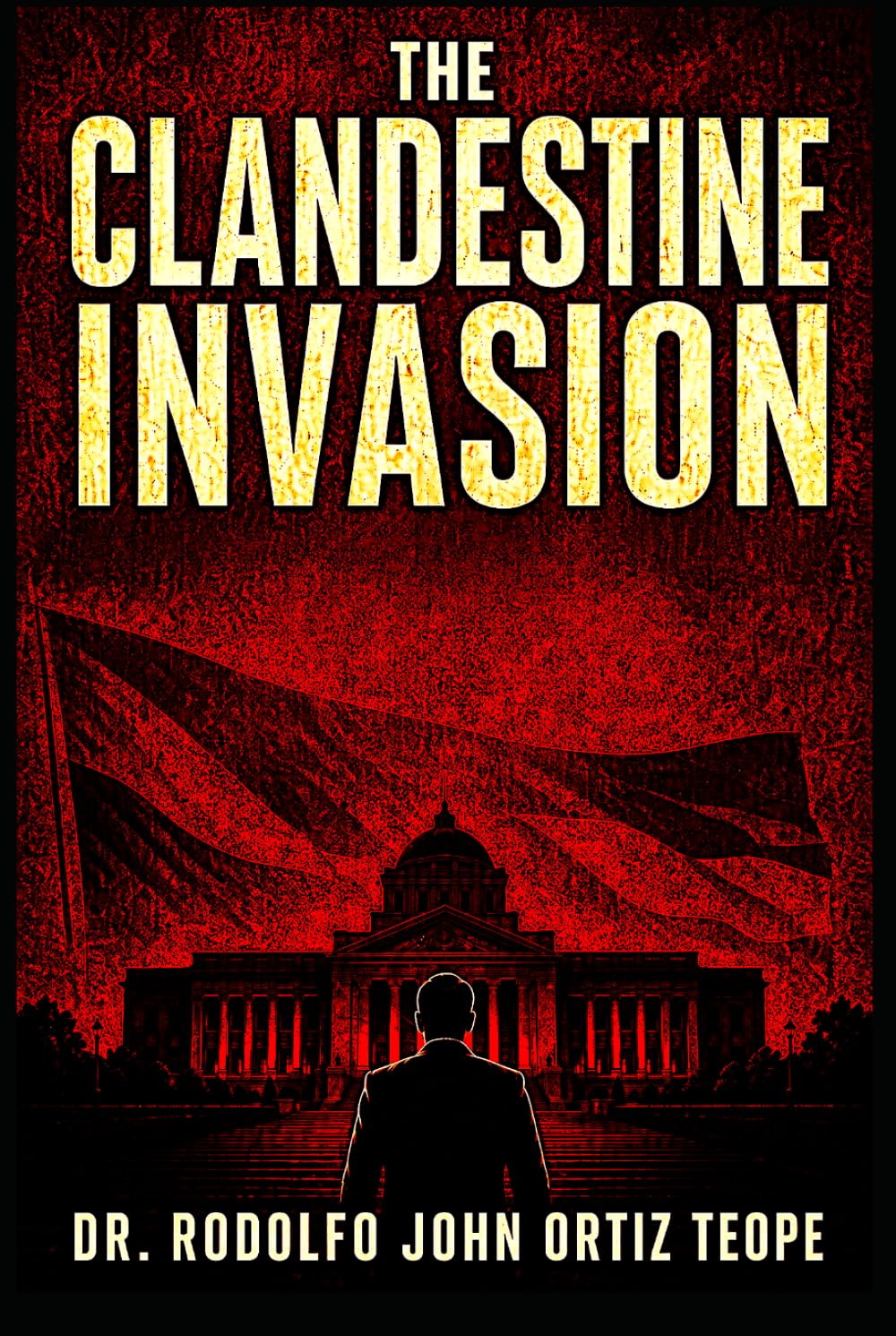 THE CLANDESTINE INVASION baixar o livro de graça