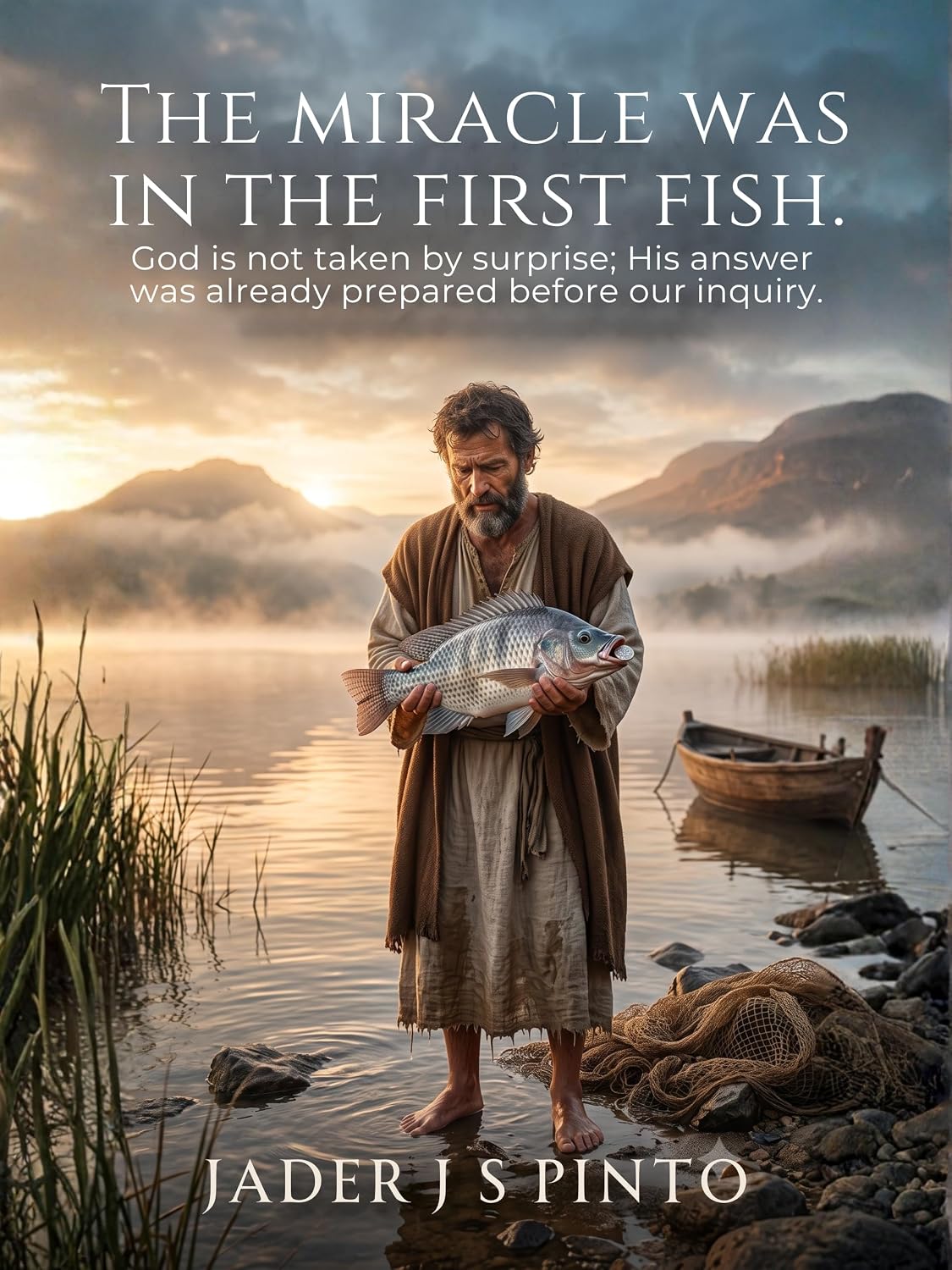 The miracle was in the first fish: God is not taken by surprise; His answer was already prepared before our inquiry. (English Edition) baixar livro de graça