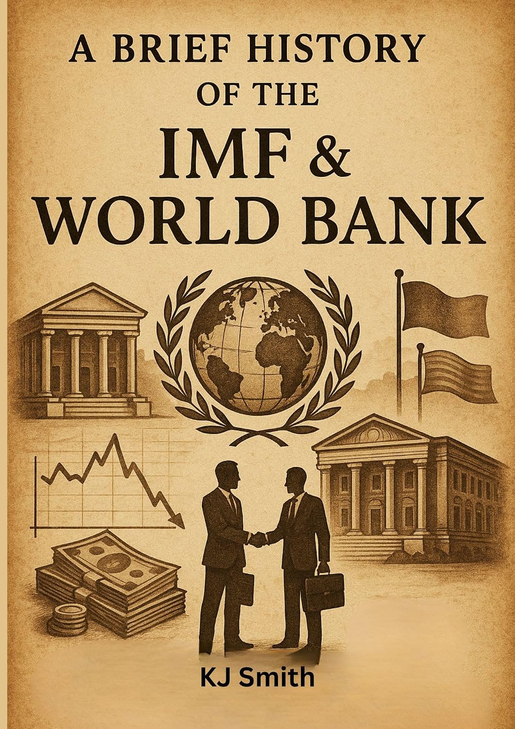A Brief History of the IMF & World Bank (A Brief History of Economics Edition) (English Edition) baixar o livro de graça