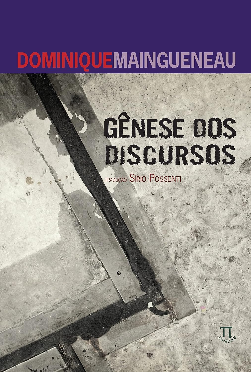 ler totalmente Gênese dos discursos (Lingua[gem] Livro 27)