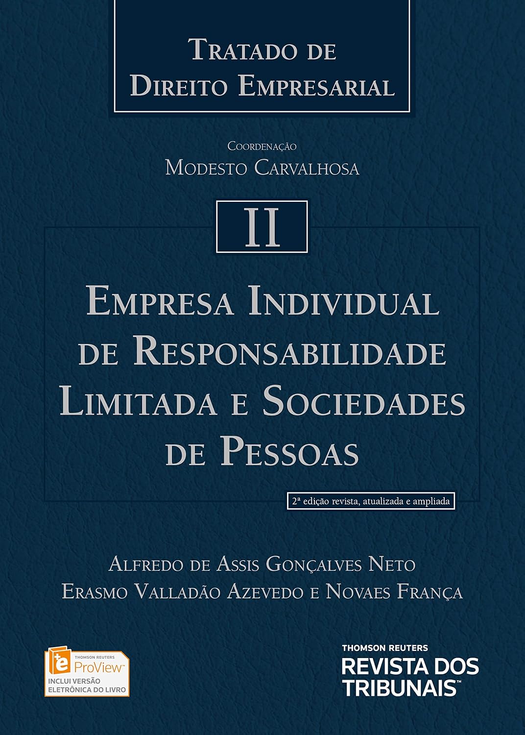 ler totalmente Empresa Individual de Responsabilidade Limitada e Sociedades de Pessoas