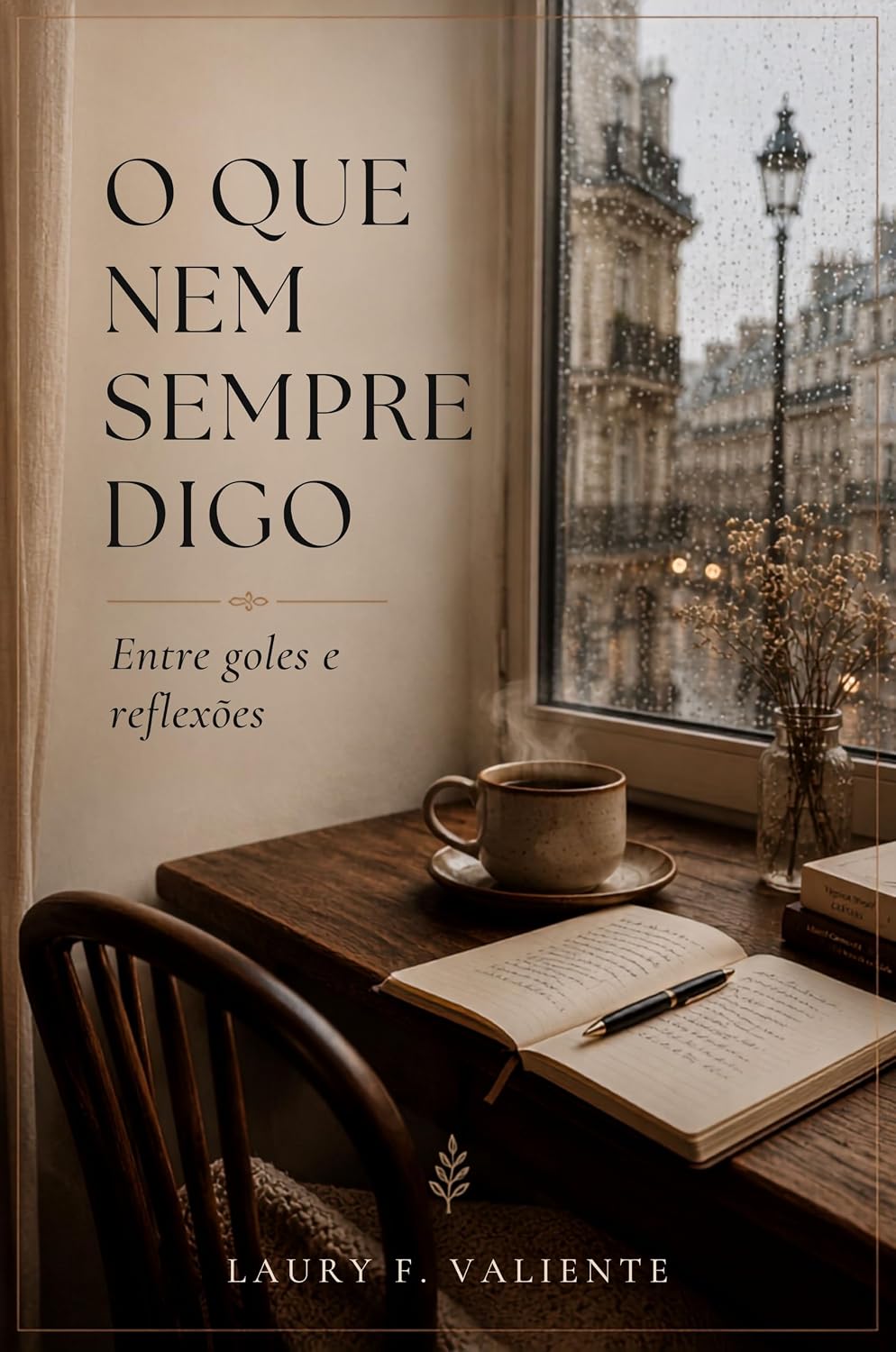 O que nem sempre digo: Entre goles e reflexões baixar o livro de graça