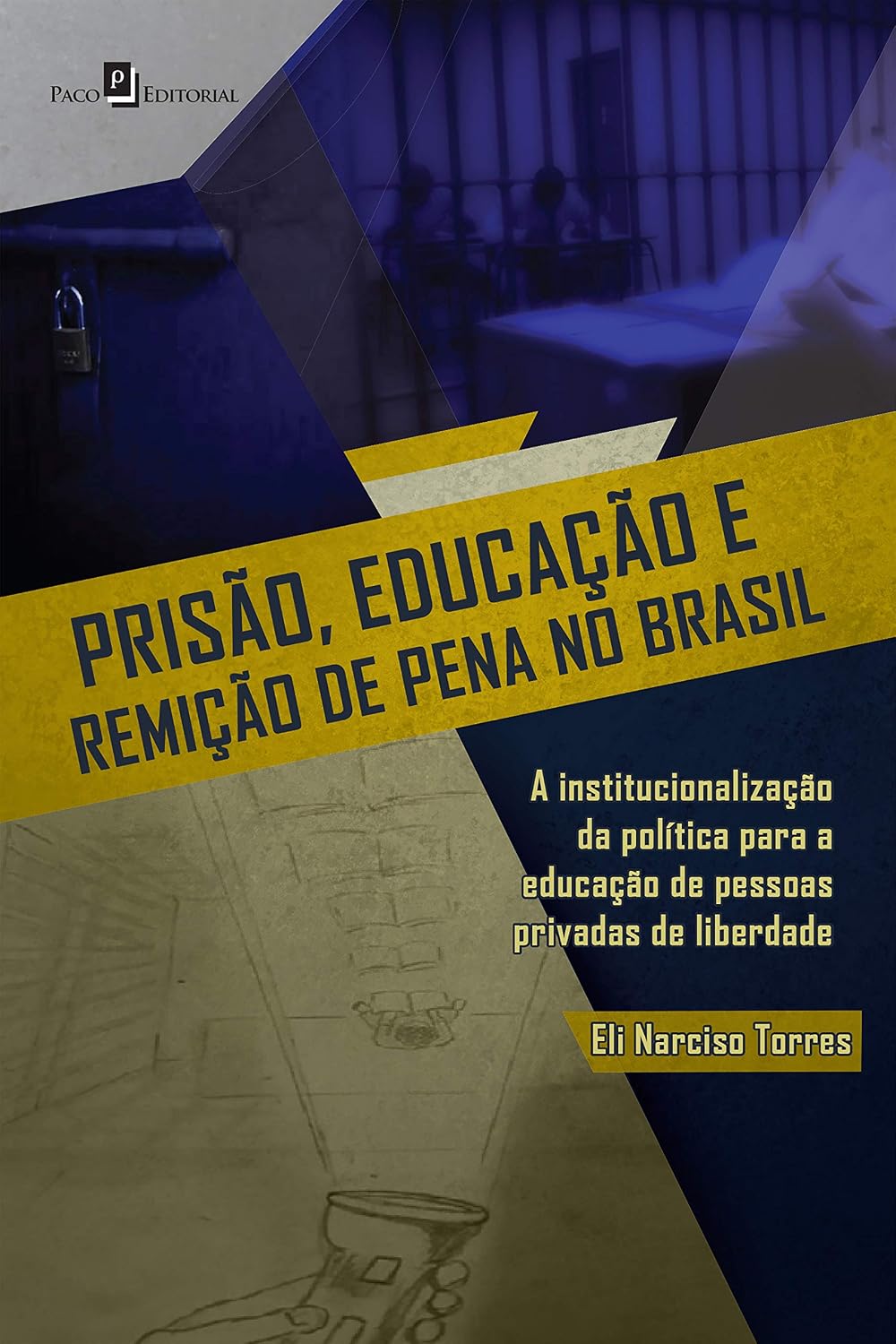 Prisão, educação e remição de pena no Brasil baixar livro de graça