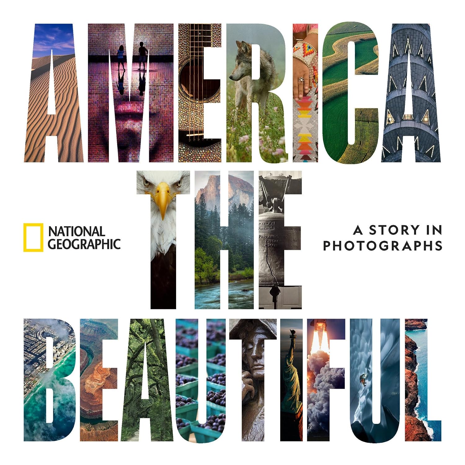 capítulo por capítulo baixar America the Beautiful: A Story in Photographs