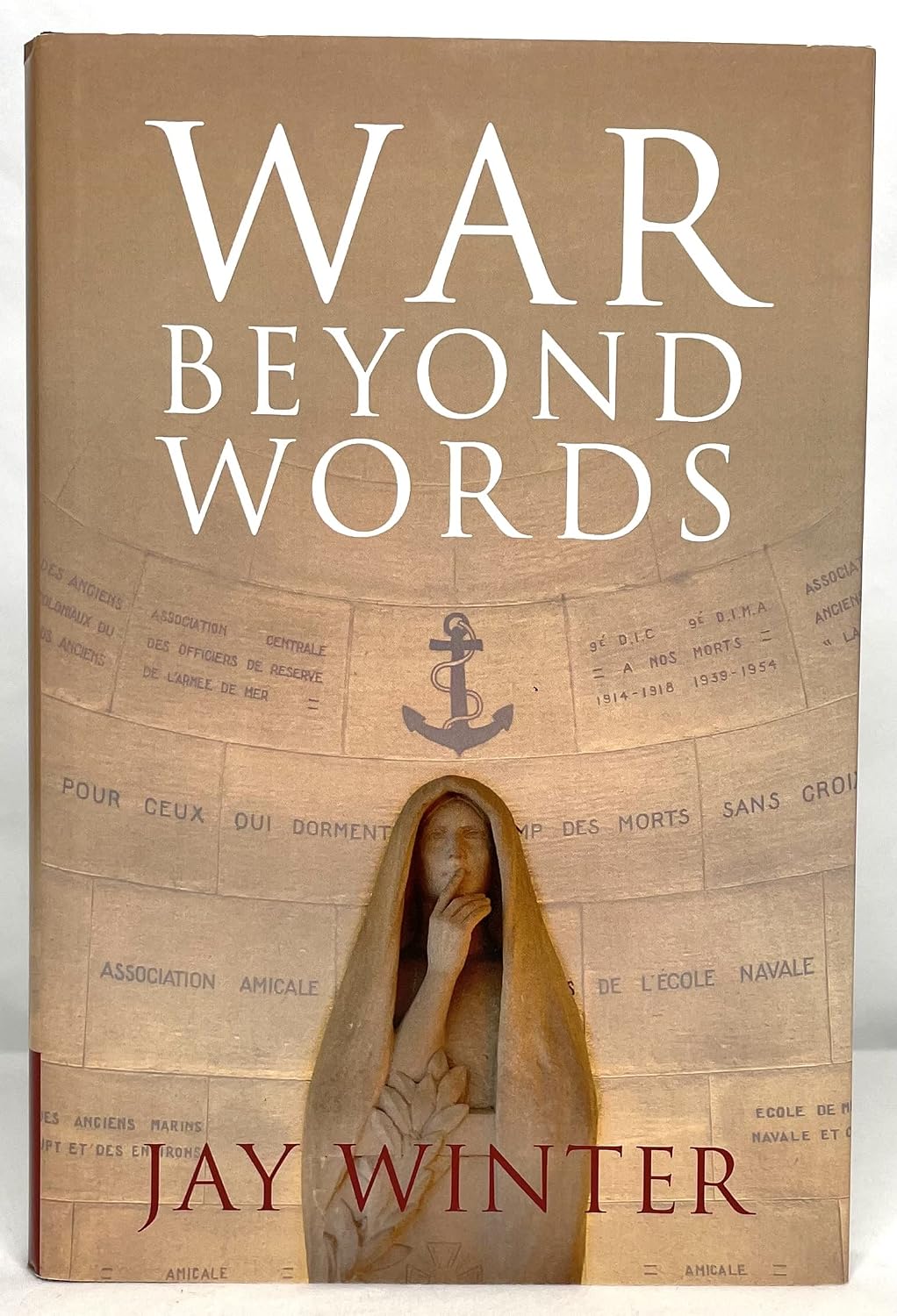 War Beyond Words: Languages of Remembrance from the Great War to the Present baixar o livro de graça