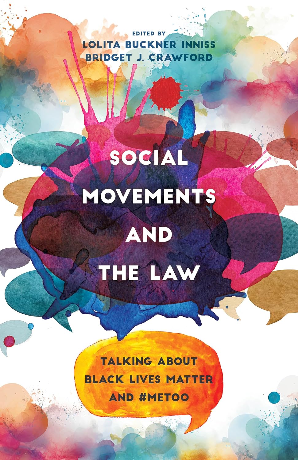 Social Movements and the Law: Talking about Black Lives Matter and #MeToo (English Edition) baixar o livro de graça