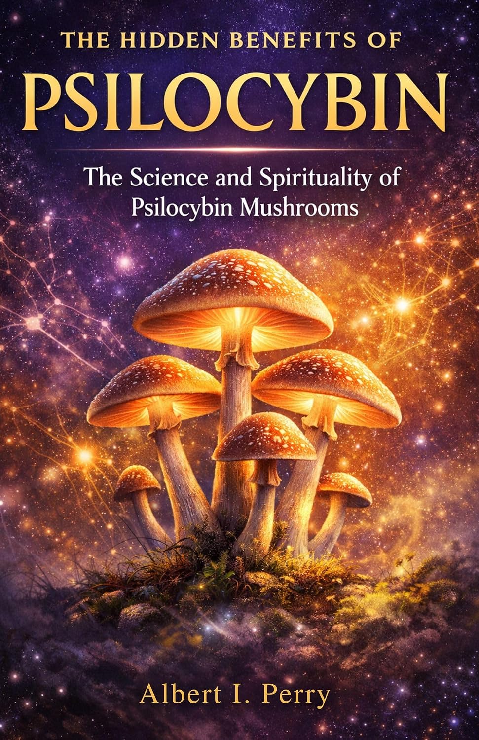 ler totalmente The Hidden Benefits of Psilocybin: The Science and Spirituality of Psilocybin Mushrooms (English Edition)