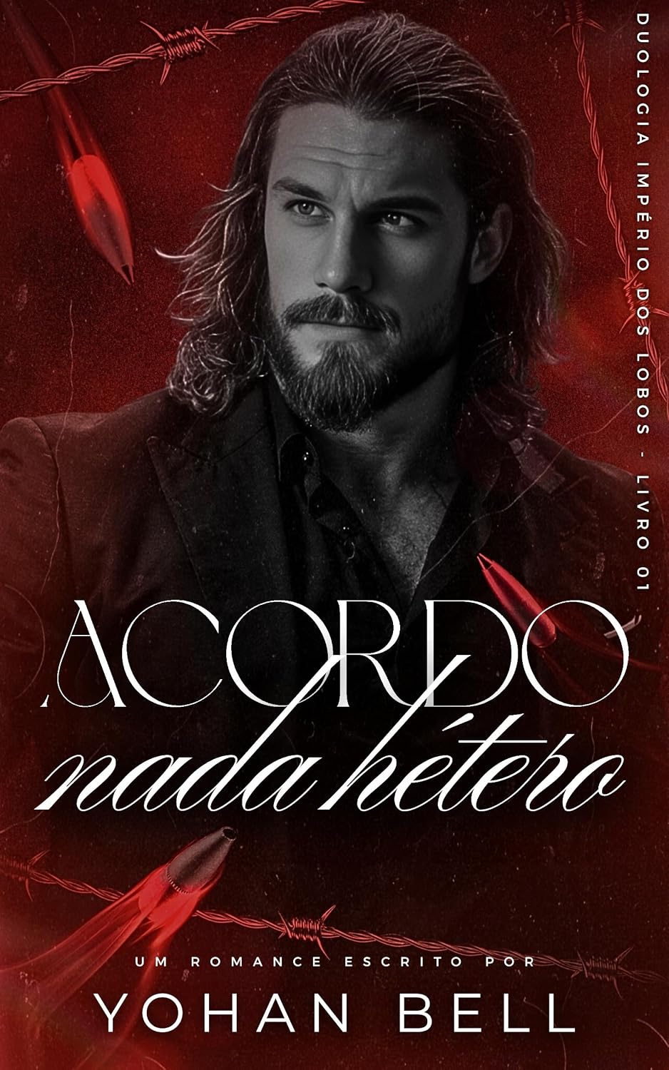 capítulo por capítulo baixar Acordo Nada Hétero (Duologia Império dos Lobos! Livro 1)
