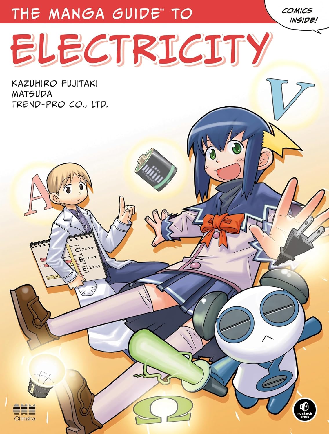 ler totalmente The Manga Guide to Electricity: 3