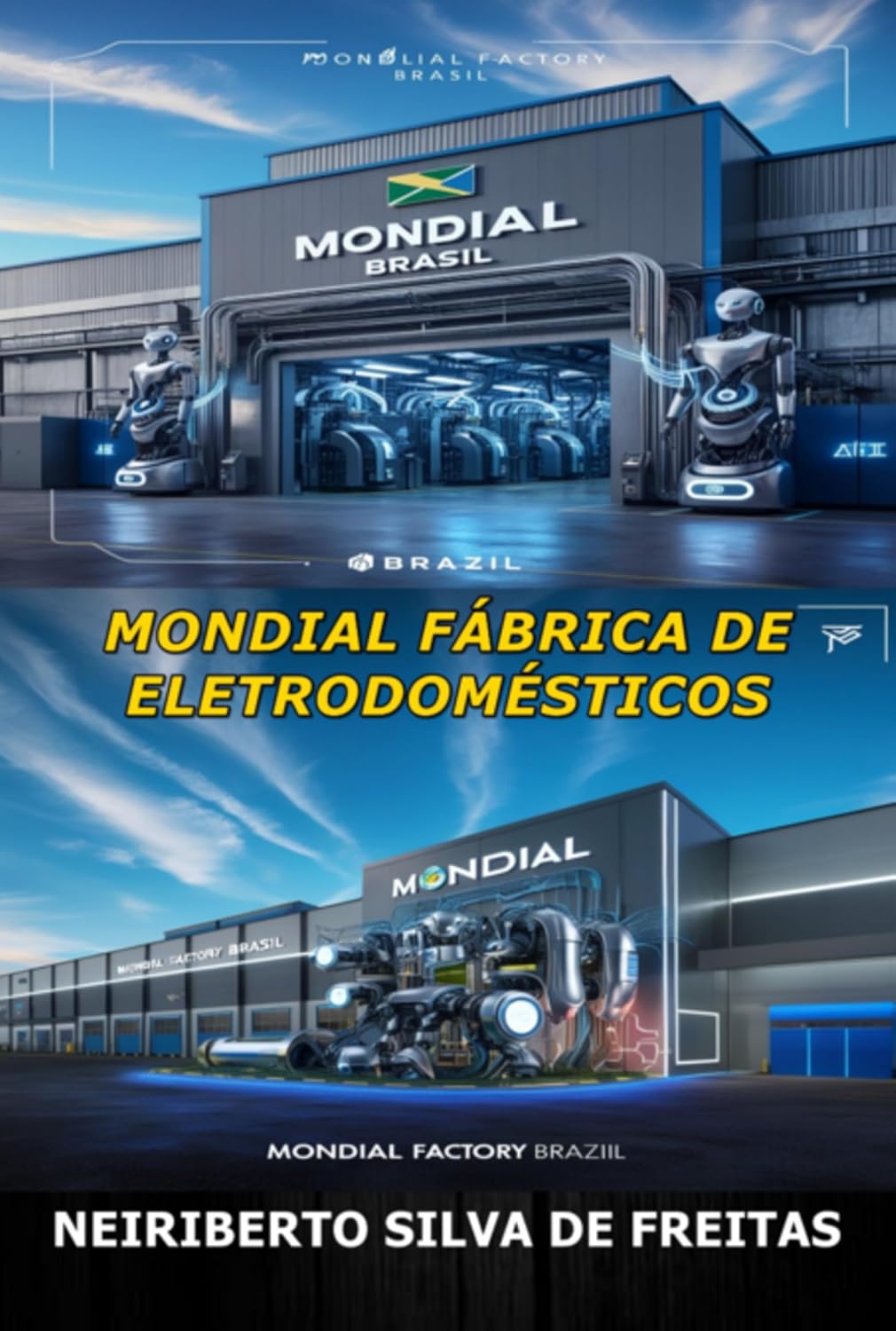 ler totalmente Mondial Fábrica De Eletrodomésticos