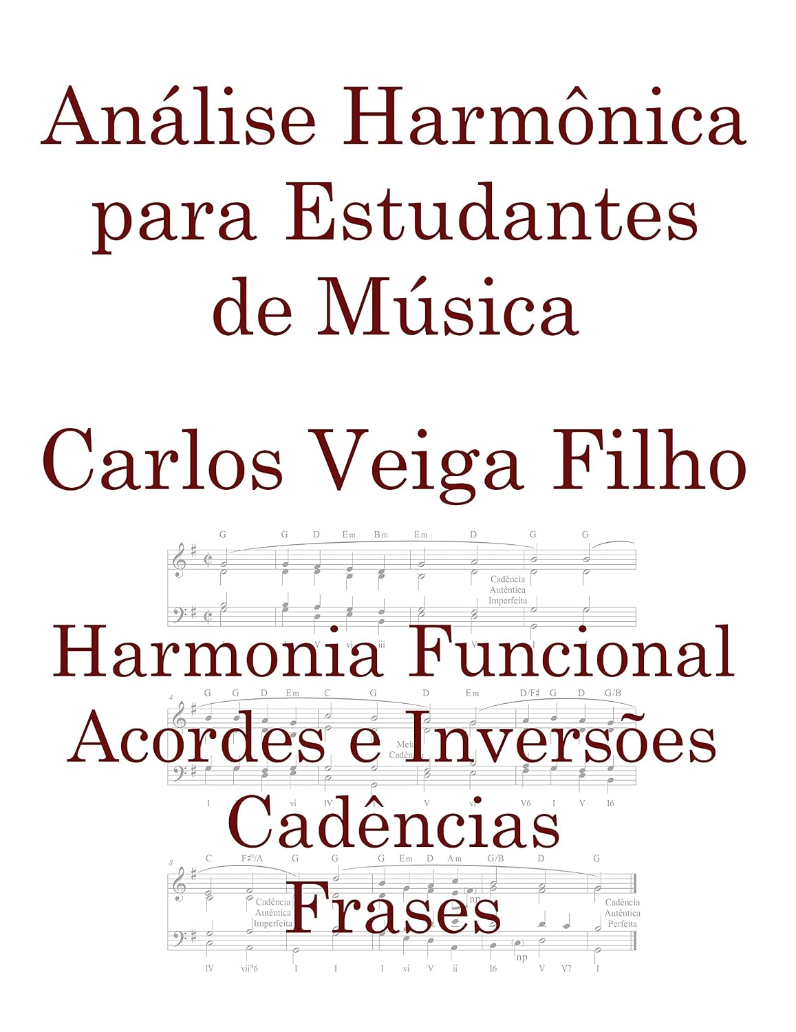 Análise Harmônica para Estudantes de Música baixar livro de graça