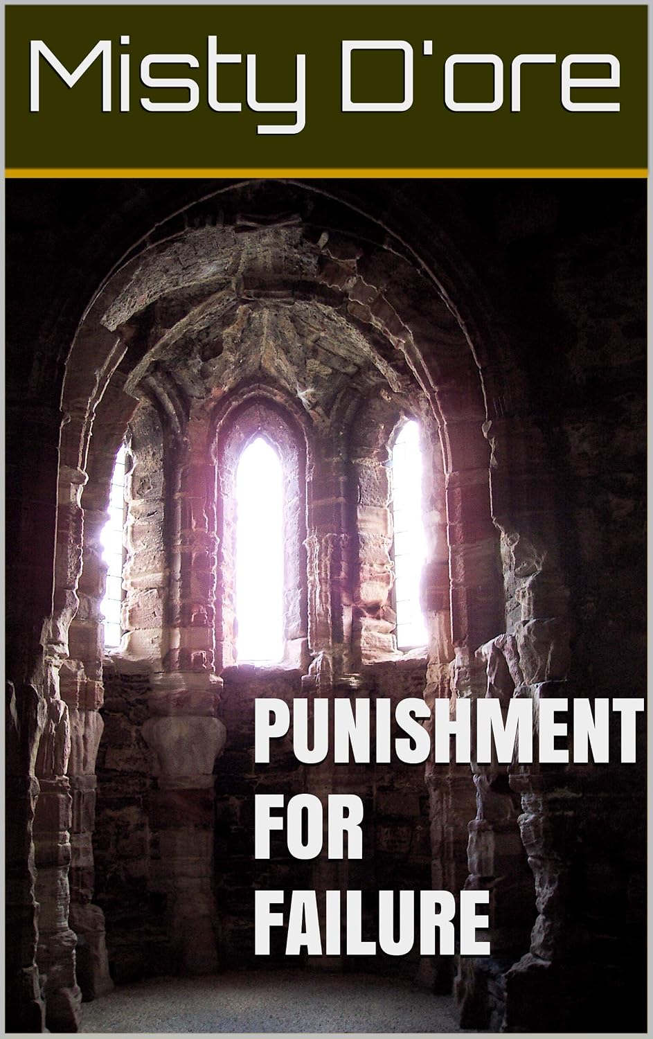 ler totalmente Punishment for Failure (English Edition)