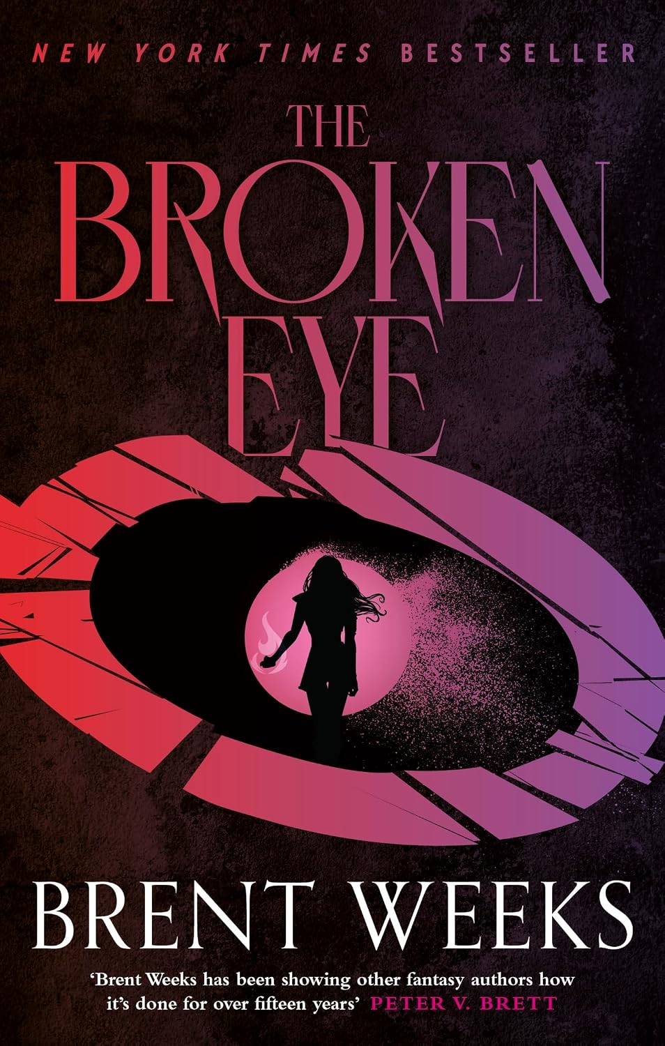 ler totalmente The Broken Eye: Book 3 of Lightbringer (English Edition)
