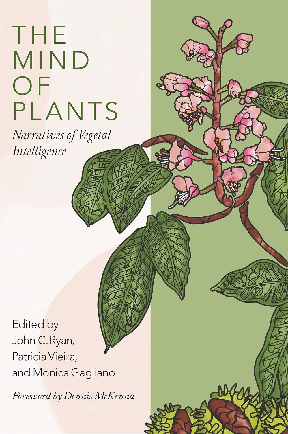 ler totalmente The Mind of Plants: Narratives of Vegetal Intelligence