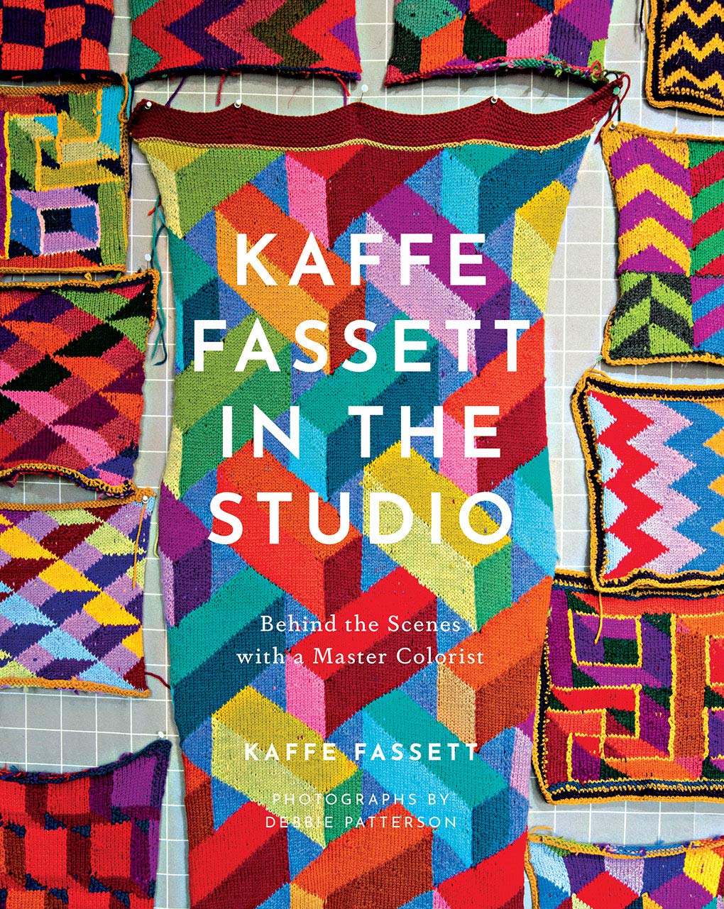 ler totalmente Kaffe Fassett in the Studio: Behind the Scenes with a Master Colorist