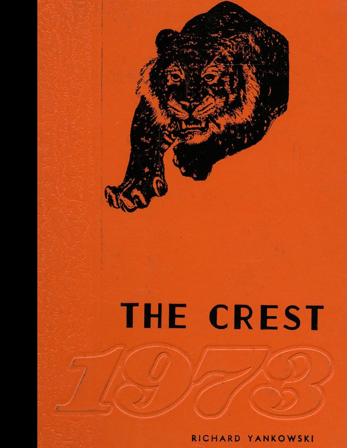 (Reprint) 1973 Yearbook: Hunter-Tannersville Central High School, Tannersville, New York