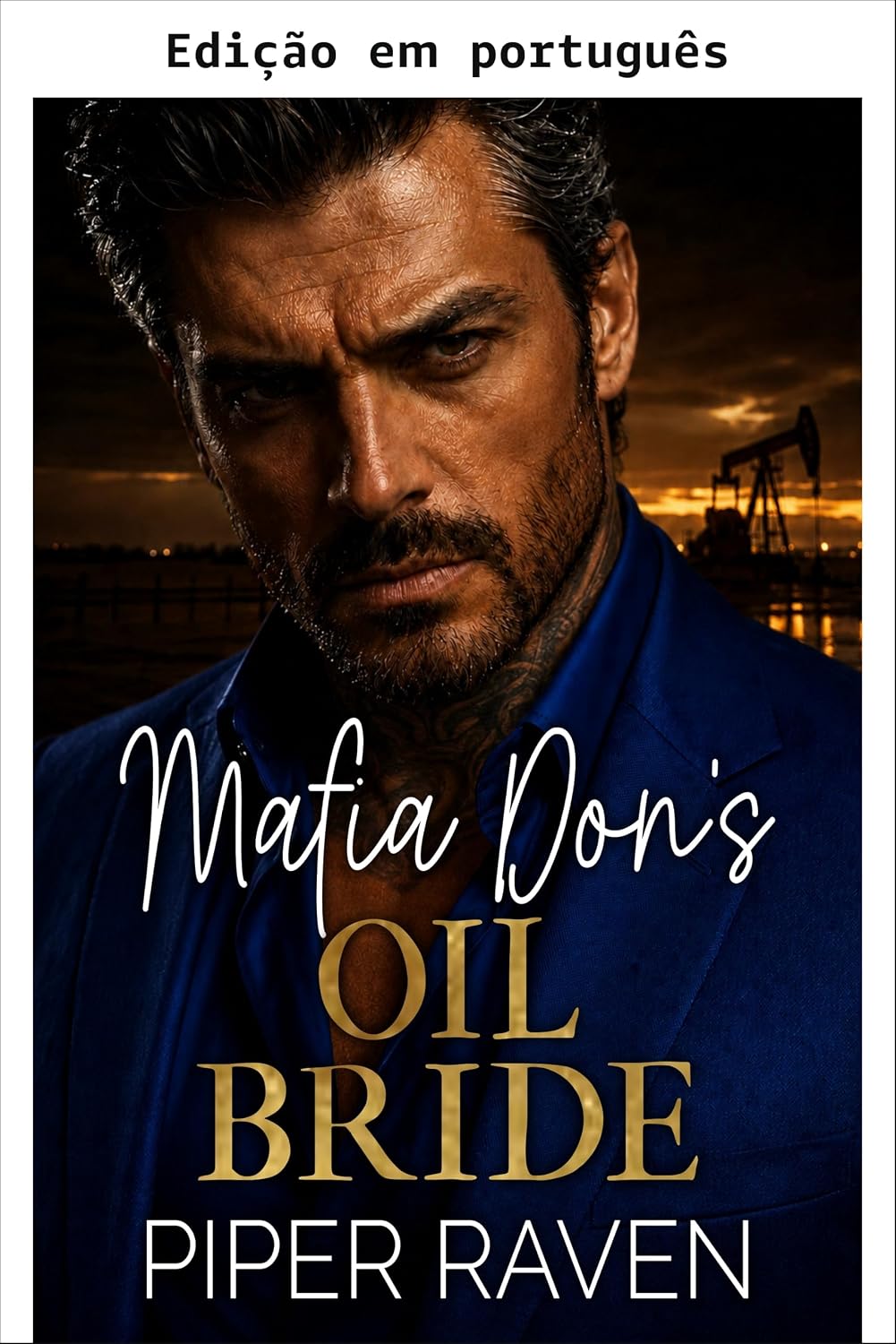 capítulo por capítulo baixar A noiva de petróleo do don da máfia (Série Don da máfia)