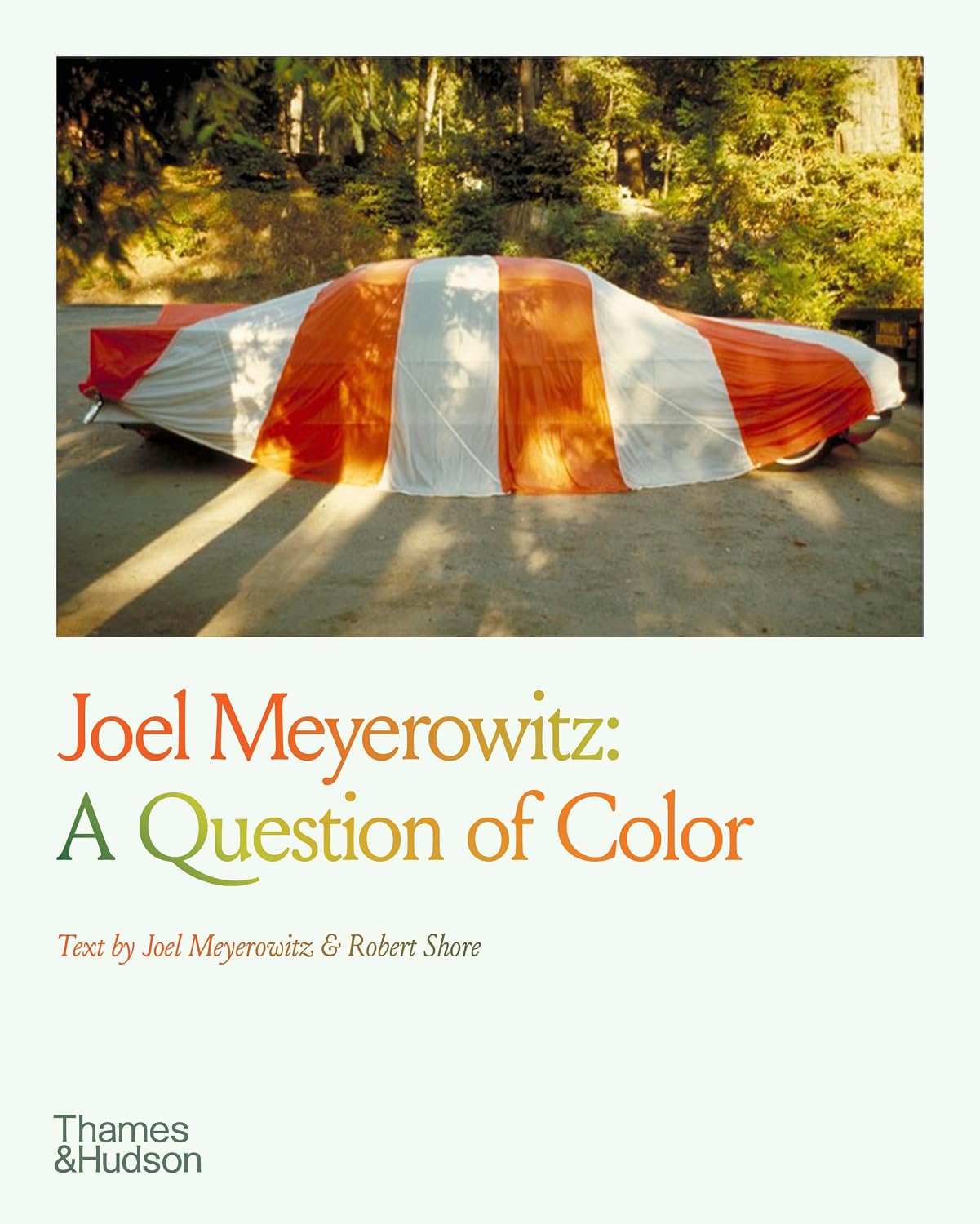 capítulo por capítulo baixar Joel Meyerowitz: A Question of Color