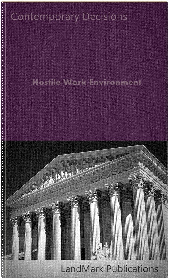 Hostile Work Environment (Employment Law Series) (English Edition) baixar o livro de graça