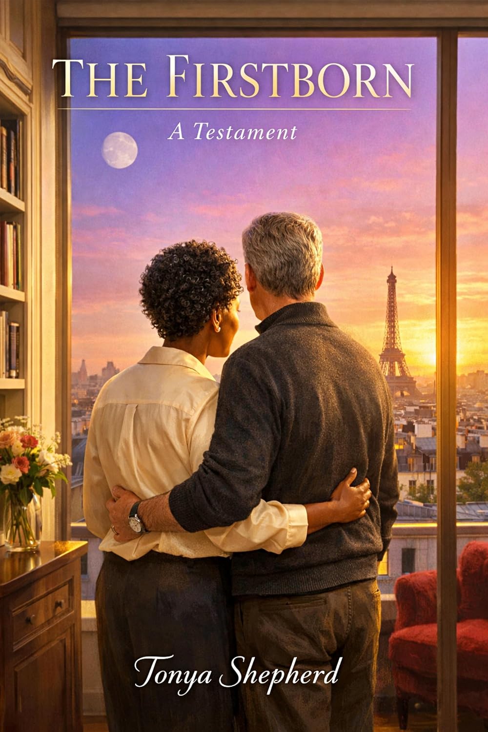 The Firstborn: A Testament (The Interesting Novel Series) (English Edition) baixar livro de graça