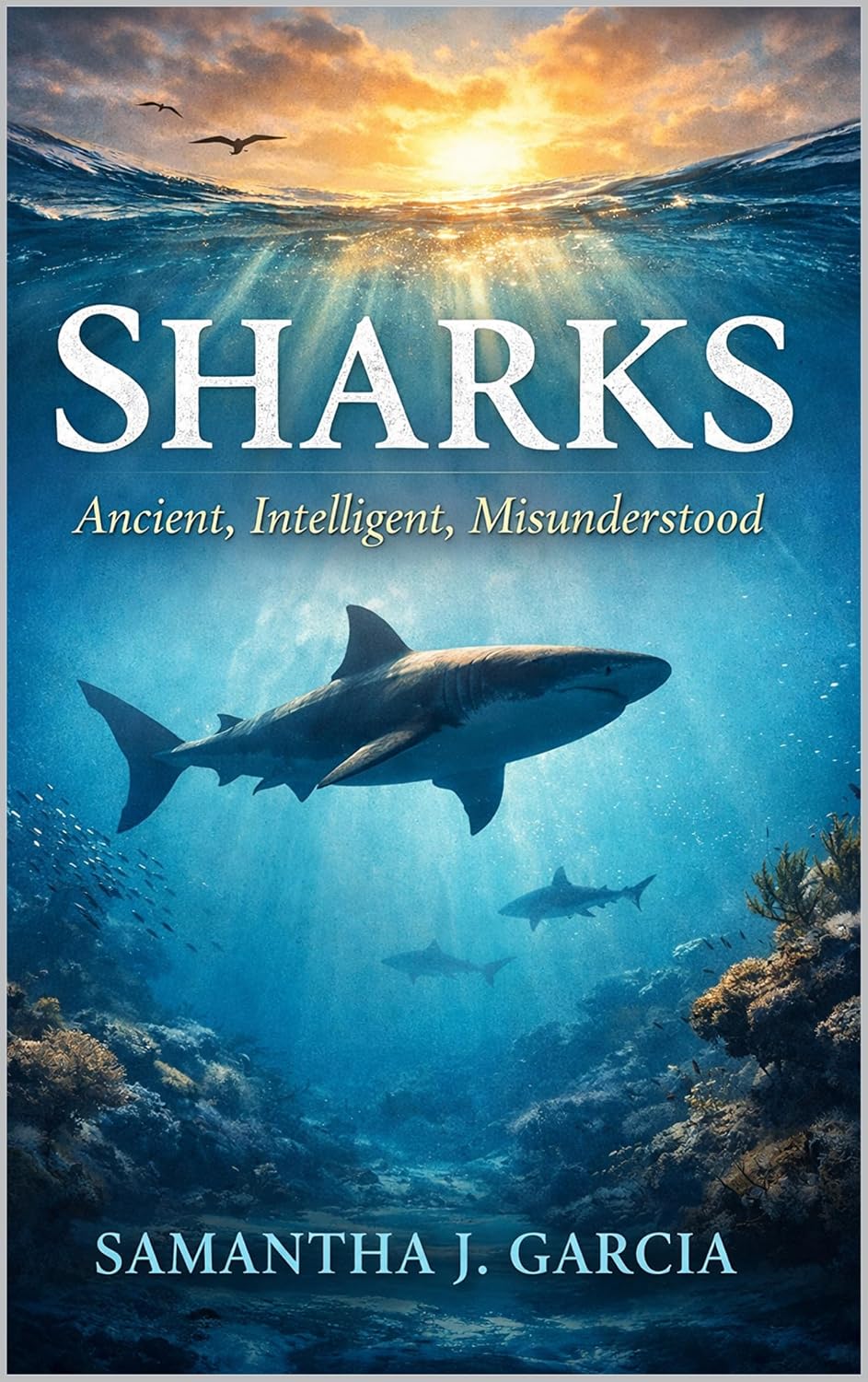ler totalmente Sharks:: Ancient, Intelligent, Misunderstood (English Edition)