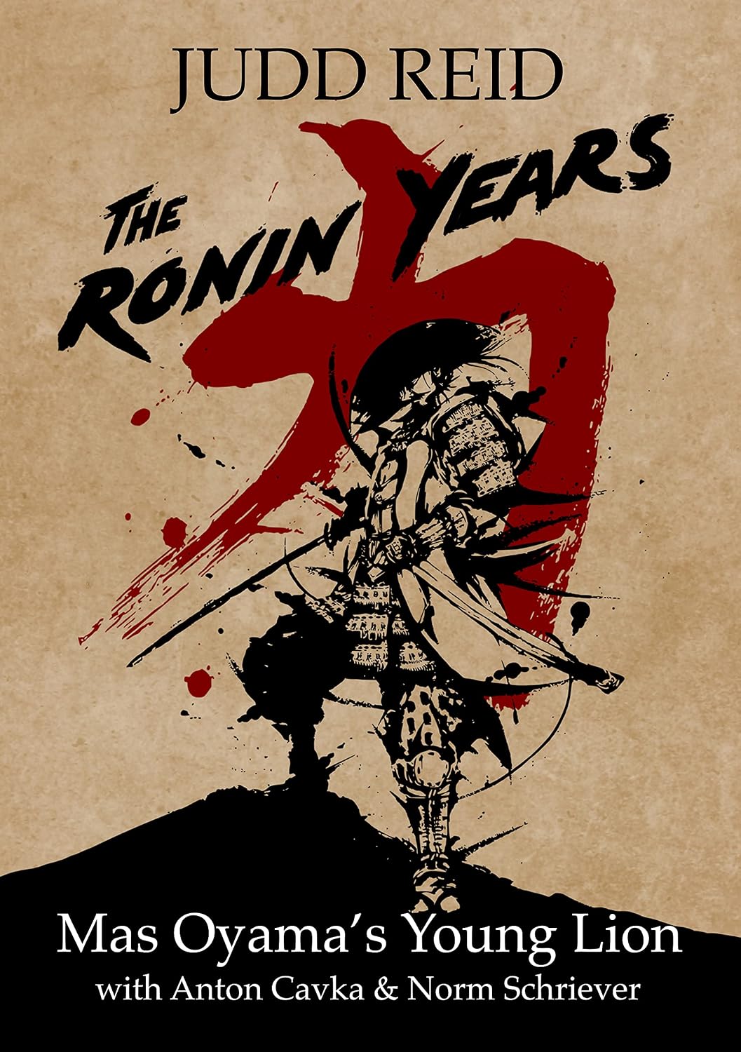 The Ronin Years: Mas Oyama's Young Lion (English Edition) baixar o livro de graça