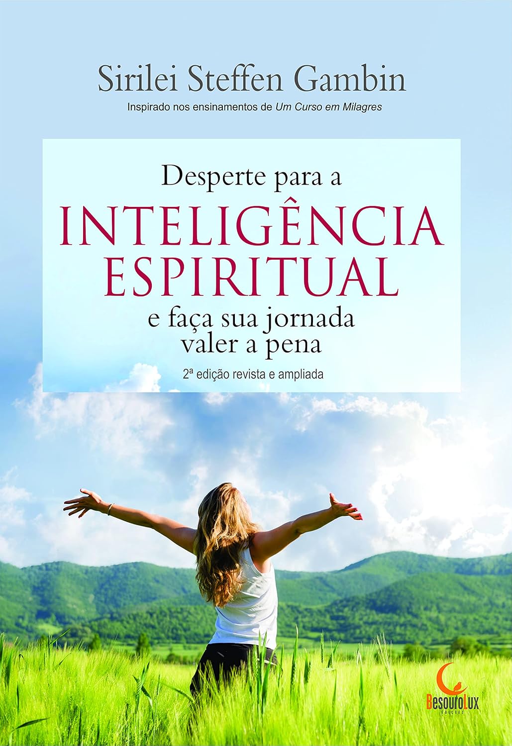 ler totalmente Desperte para a inteligência espiritual e faça sua jornada valer a pena