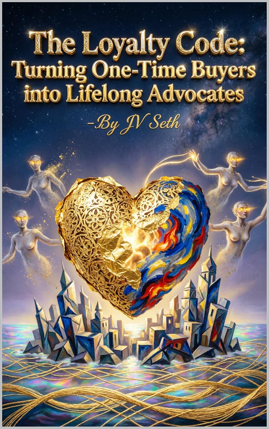 capítulo por capítulo baixar The Loyalty Code: Turning One-Time Buyers into Lifelong Advocates (Hard Life Problems Worth Solving) (English Edition)