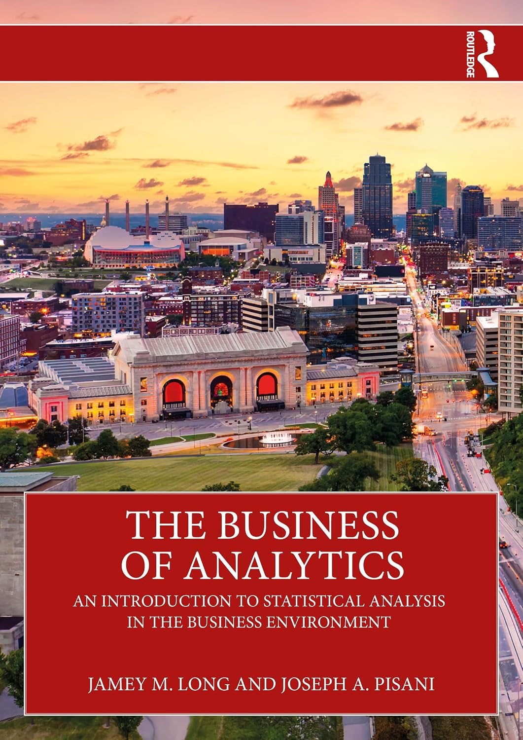 ler totalmente The Business of Analytics: An Introduction to Statistical Analysis in the Business Environment (English Edition)