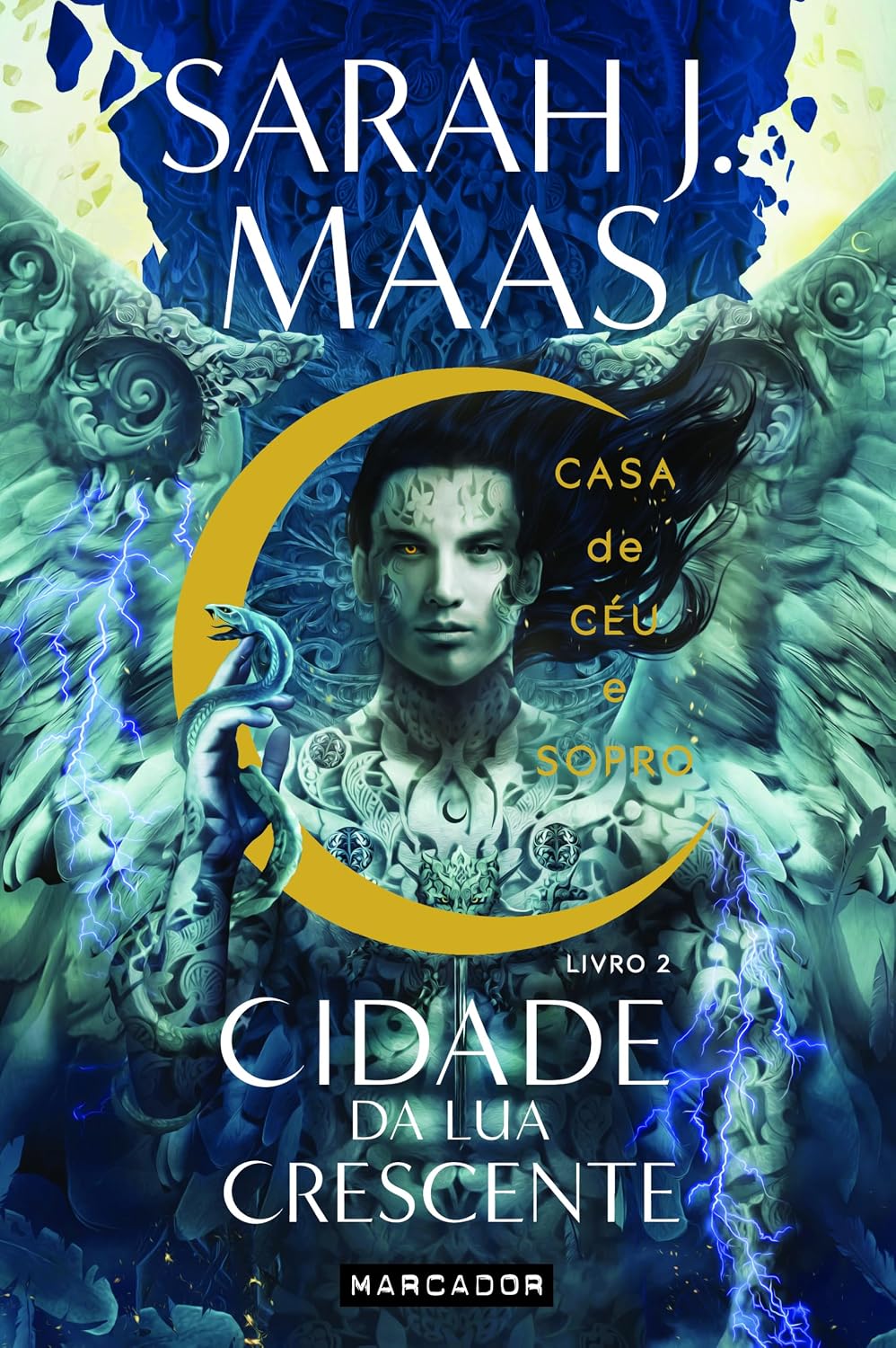 ler totalmente Casa de Céu e Sopro