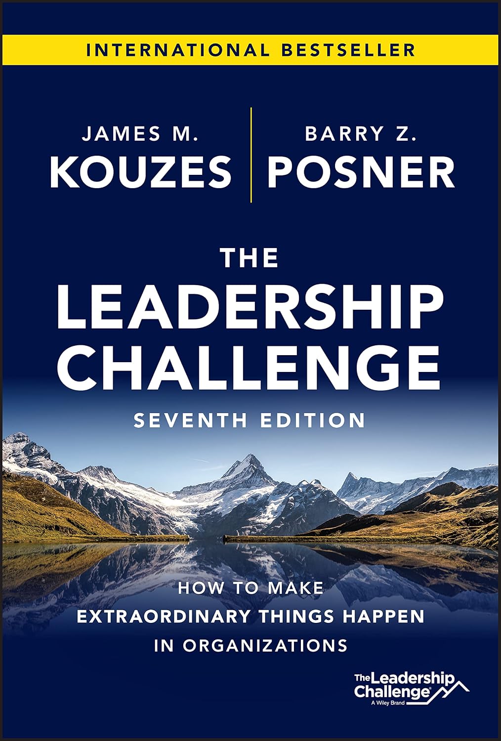 The Leadership Challenge: How to Make Extraordinary Things Happen in Organizations baixar livro de graça