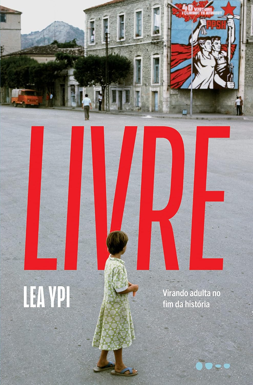 Livre: Virando adulta no fim da história