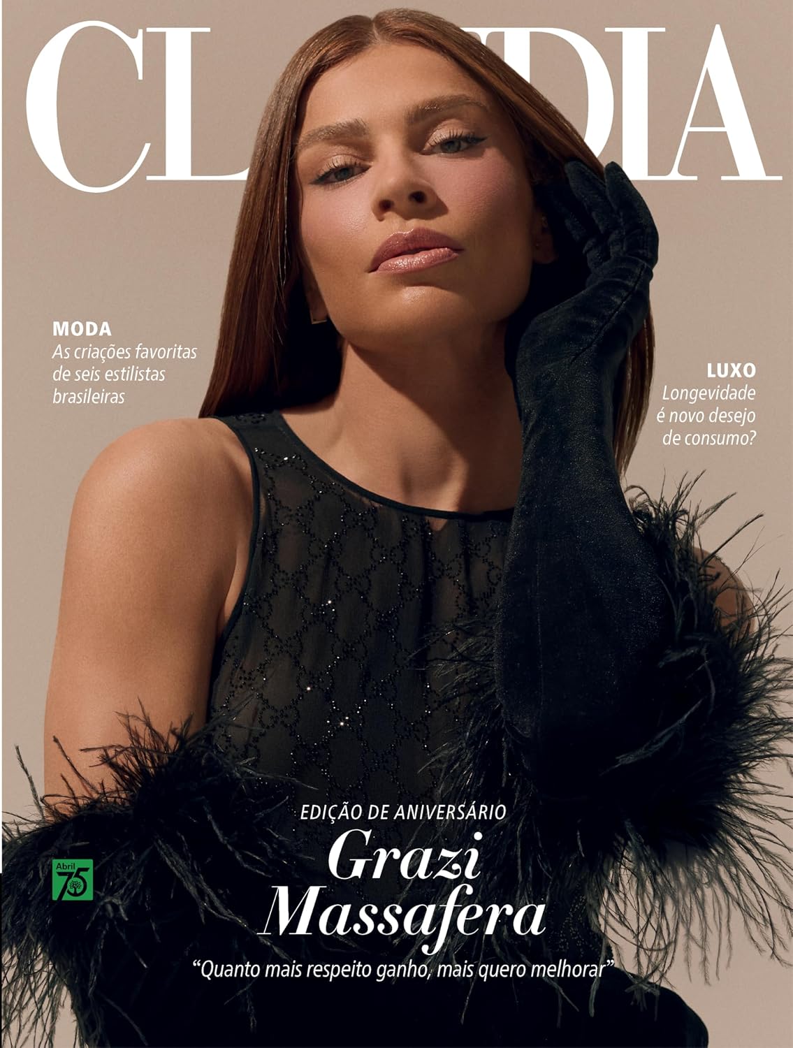 Revista Claudia [ed.769] - 10/2025 baixar o livro de graça