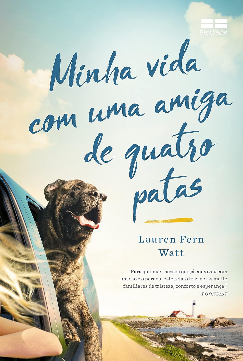 Minha vida com uma amiga de quatro patas