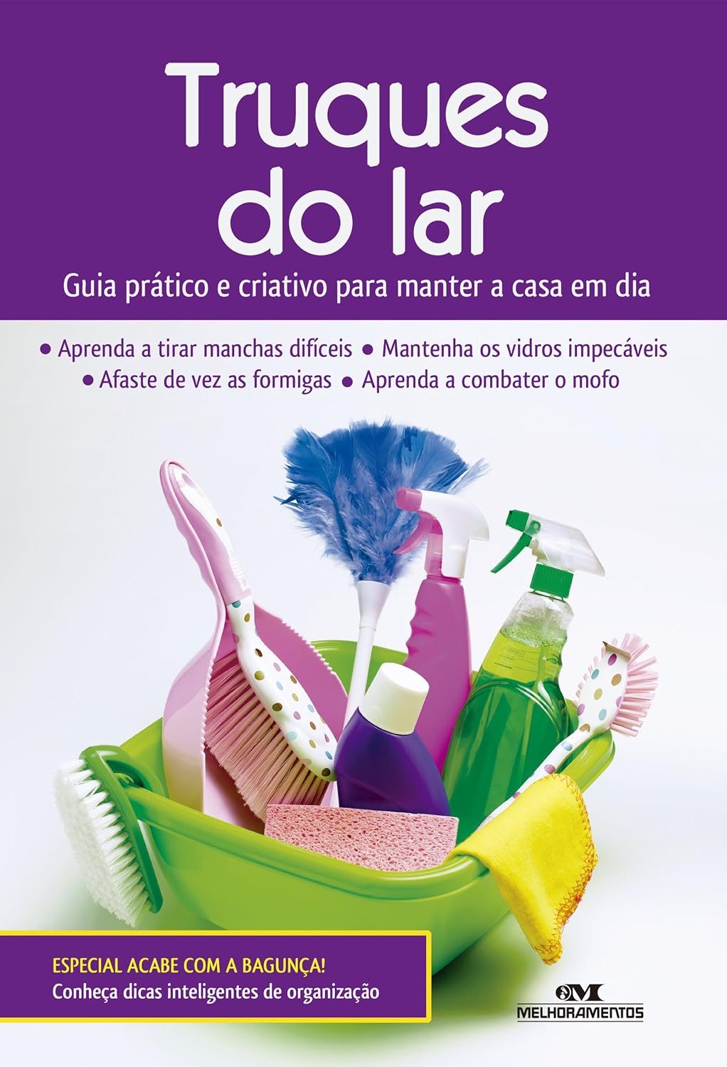 ler totalmente Truques do lar: Guia prático e criativo para manter a casa em dia