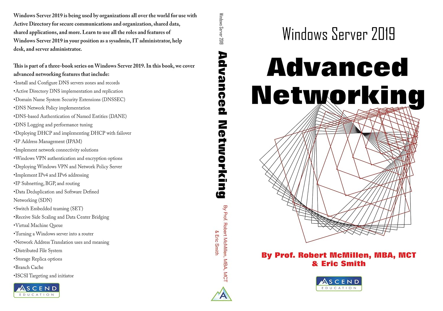 Windows Server 2019 Advanced Networking (English Edition) baixar o livro de graça