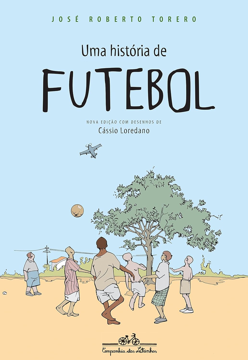 ler totalmente Uma história de futebol