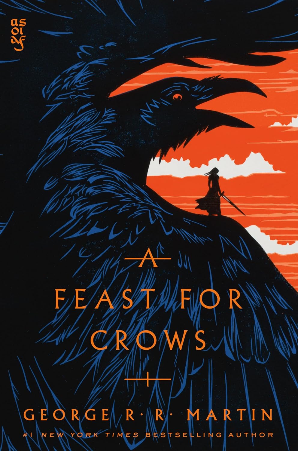 ler totalmente A Feast for Crows (A Song of Ice and Fire, Book 4)