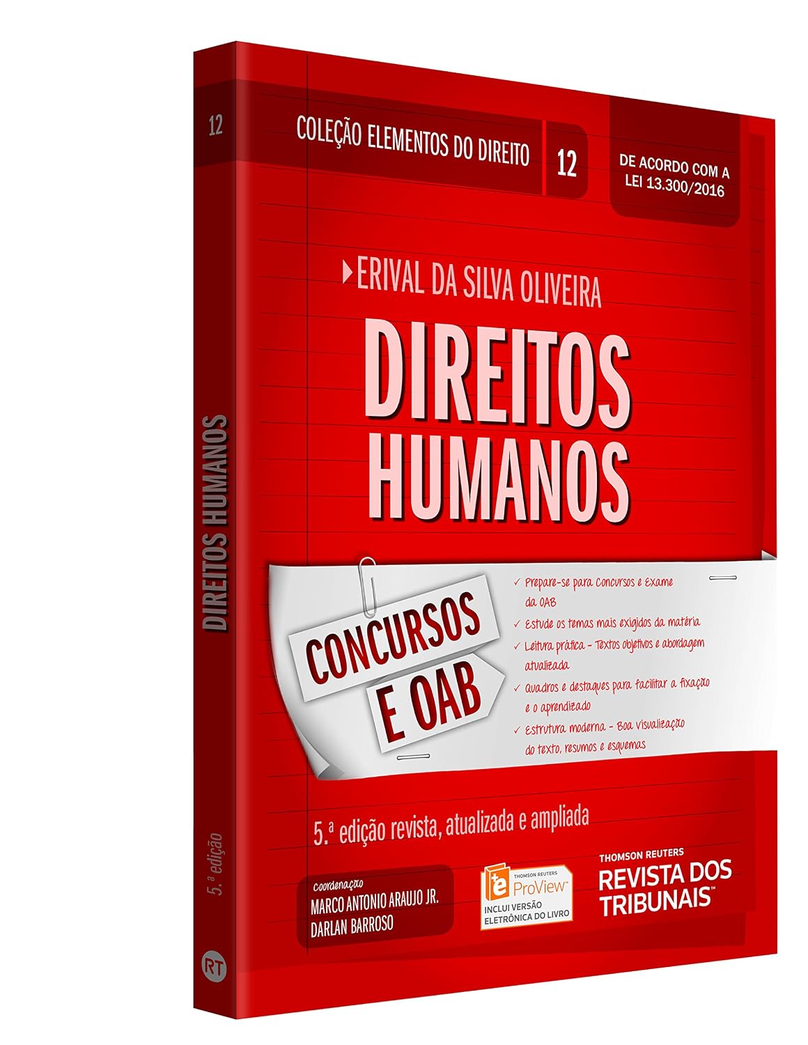 Elementos do Direito. Direitos Humanos - Volume 12 baixar livro de graça